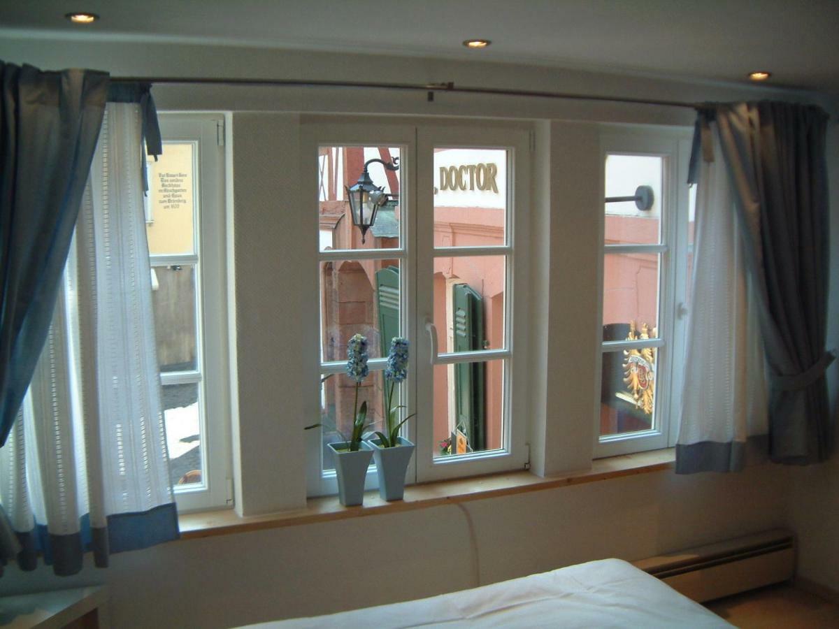 Appartement Kirschgarten Mayence Extérieur photo