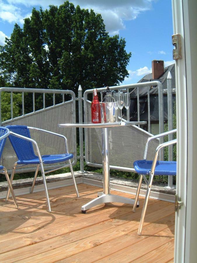 Appartement Kirschgarten Mayence Extérieur photo